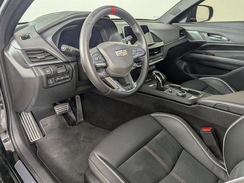 Used 2024 Cadillac CT4 V Blackwing w/ Driver Assist Package image 16