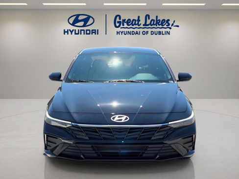 Used 2026 Hyundai Elantra Sport w/ Cargo Package FWD image 8