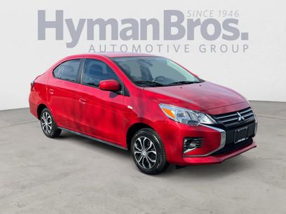 Used 2023 Mitsubishi Mirage G4 ES