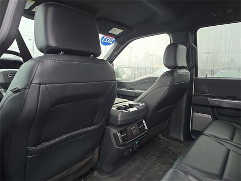 Certified 2023 Ford F150 Lariat w/ Equipment Group 502A High image 28