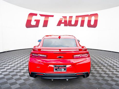 Used 2018 Chevrolet Camaro SS image 6