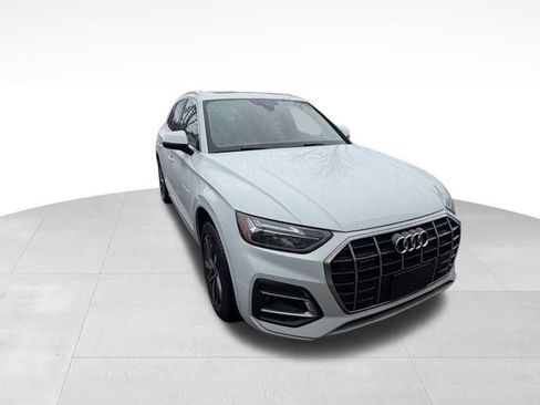 Used 2021 Audi Q5 2.0T Premium w/ Convenience Package image 7
