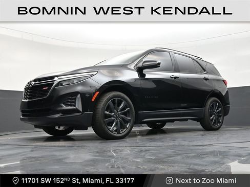 Used 2023 Chevrolet Equinox RS image 20