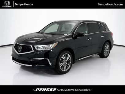 Used 2017 Acura MDX w/ Technology Package