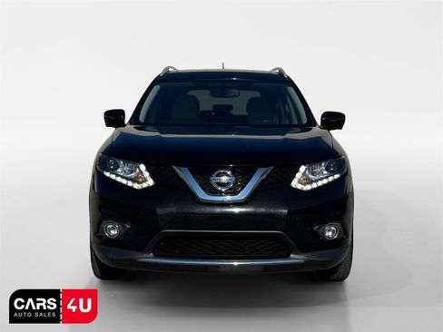 Used 2016 Nissan Rogue SL w/ SL Premium Package image 2