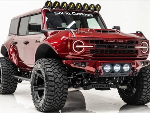 Used 2026 Ford Bronco Big Bend AWD/4WD image 4