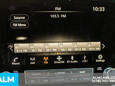 Used 2023 Nissan Titan PRO-4X w/ Pro-4x Convenience Package image 34