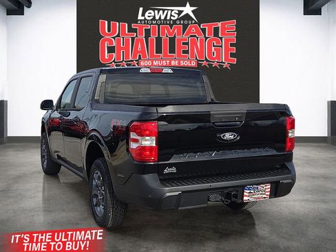 New 2026 Ford Maverick XLT w/ XLT Luxury Package image 3