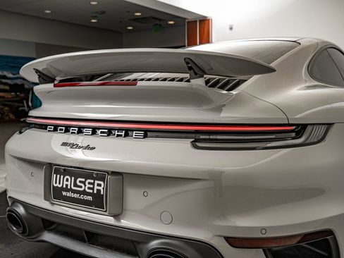 Certified 2023 Porsche 911 Turbo AWD/4WD image 21