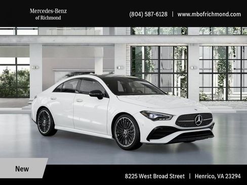 New 2026 Mercedes-Benz CLA 250 4MATIC image 11