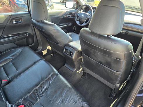 Used 2016 Honda Accord EX-L image 25