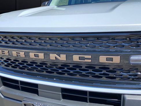 New 2026 Ford Bronco Sport Big Bend w/ Convenience Package AWD/4WD image 46