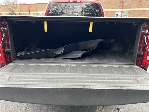 Used 2021 RAM 2500 Laramie image 19
