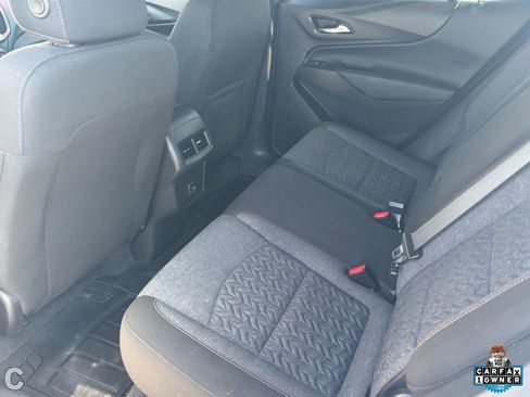 Certified 2024 Chevrolet Equinox LT image 29