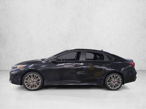 Used 2024 Kia Forte GT FWD image 8