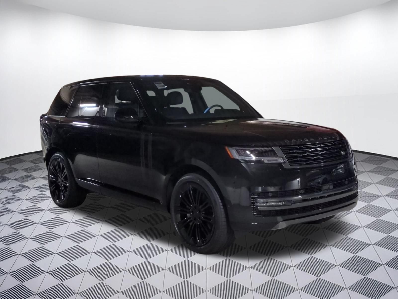 New 2026 Land Rover Range Rover SE AWD/4WD image 7