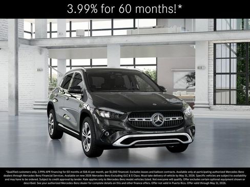 New 2026 Mercedes-Benz GLA 250 image 9