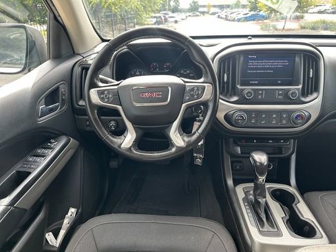 Used 2022 GMC Canyon Elevation w/ Trailering Package AWD/4WD image 31