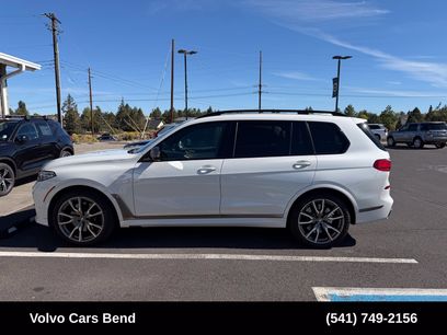 Used 2022 BMW X7 M50i w/ Dynamic Handling Package