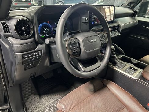 New 2026 Toyota Land Cruiser AWD/4WD image 10