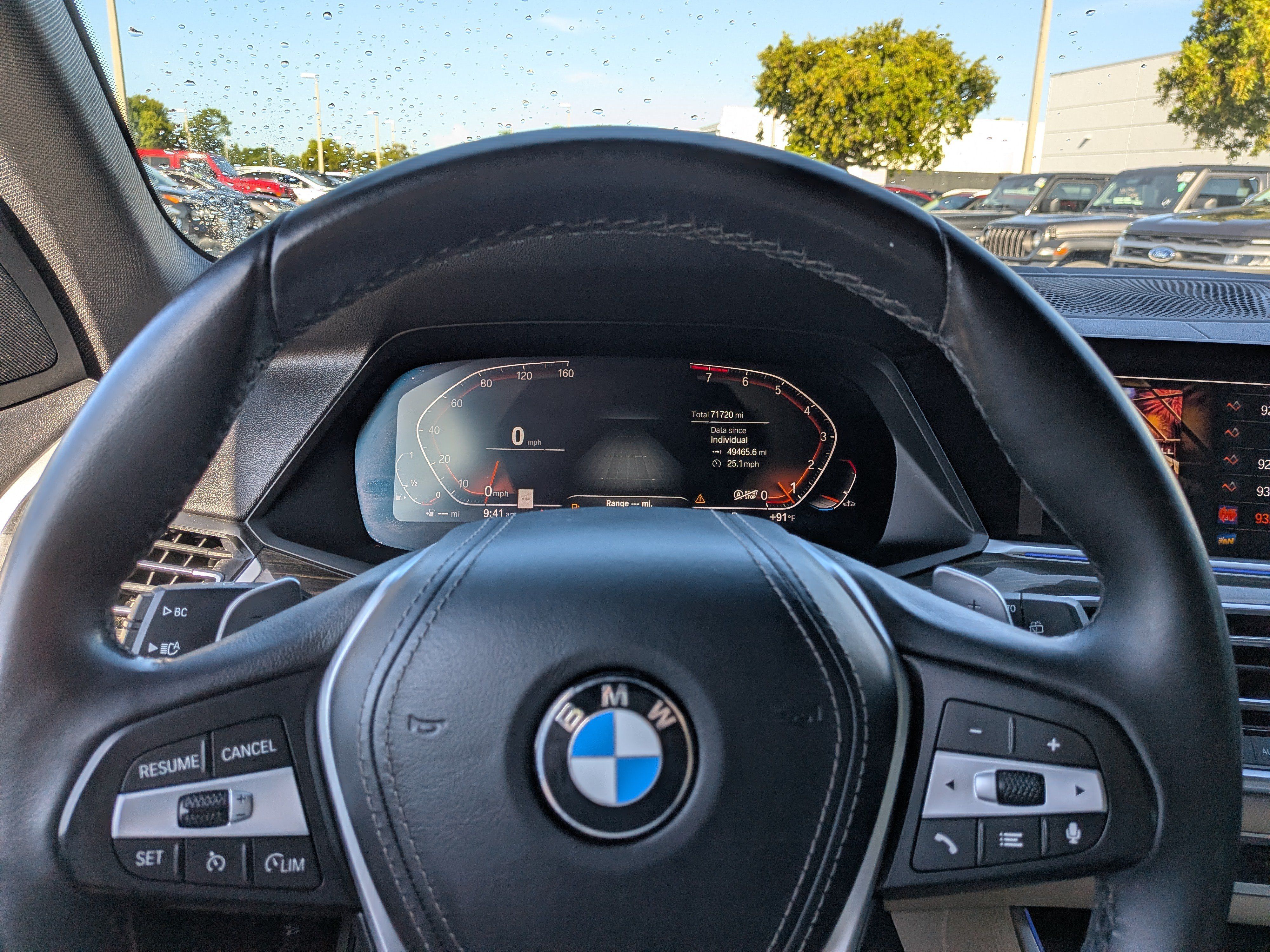Used 2020 BMW X5 sDrive40i w/ Convenience Package RWD image 27