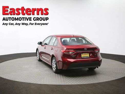 Used 2024 Toyota Corolla LE image 64