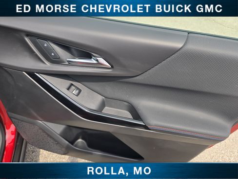 Certified 2025 Chevrolet Equinox RS w/ Convenience Package III AWD/4WD image 19