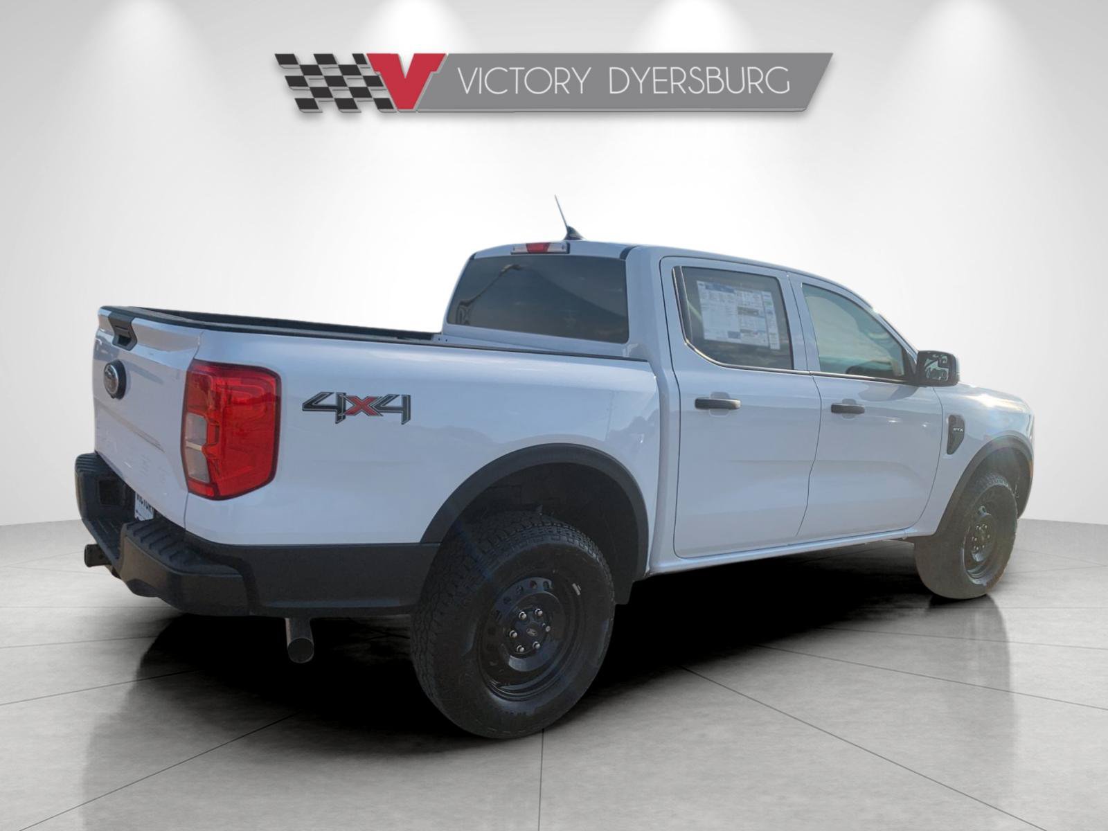 New 2026 Ford Ranger XL w/ Trailer Tow Package AWD/4WD image 4