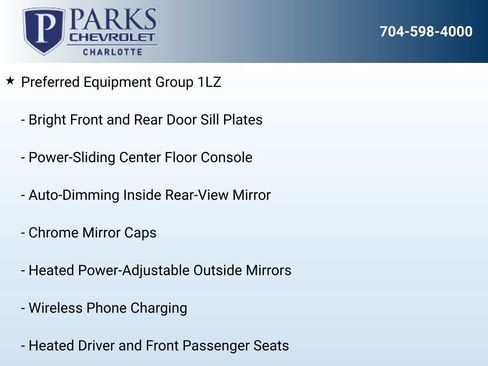 New 2025 Chevrolet Suburban Premier image 14