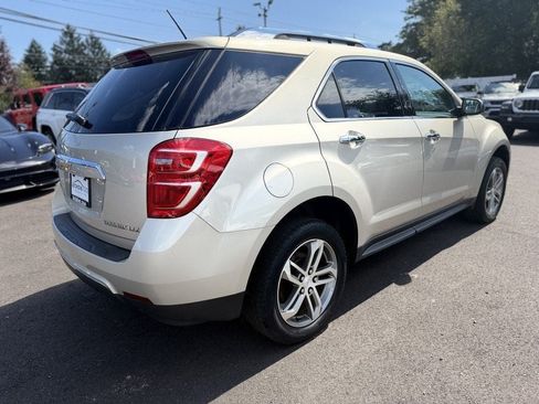 Used 2016 Chevrolet Equinox LTZ FWD image 5