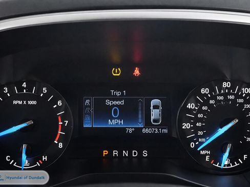 Used 2019 Ford Edge SE AWD/4WD image 13