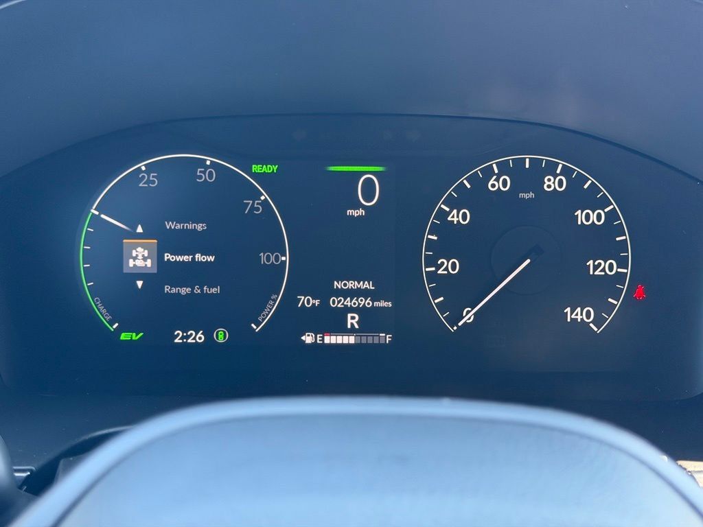 Certified 2024 Honda CR-V Sport-L image 29