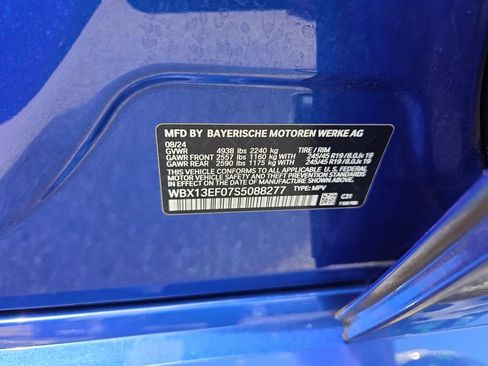 Used 2025 BMW X1 M35i AWD/4WD image 20