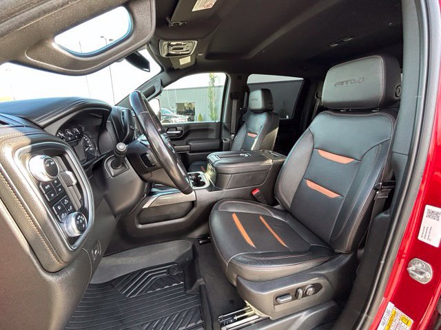 Used 2022 GMC Sierra 3500 AT4 w/ AT4 Preferred Package AWD/4WD image 27