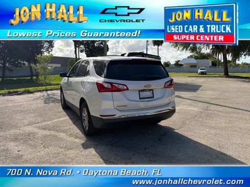 Used 2021 Chevrolet Equinox LT FWD image 9
