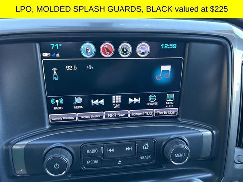 Used 2018 Chevrolet Silverado 3500 LTZ w/ Duramax Plus Package image 7