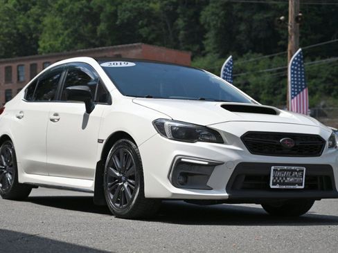 Used 2019 Subaru WRX AWD/4WD image 7