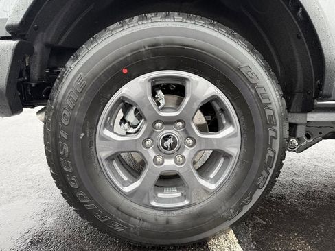 New 2026 Ford Bronco Big Bend image 8