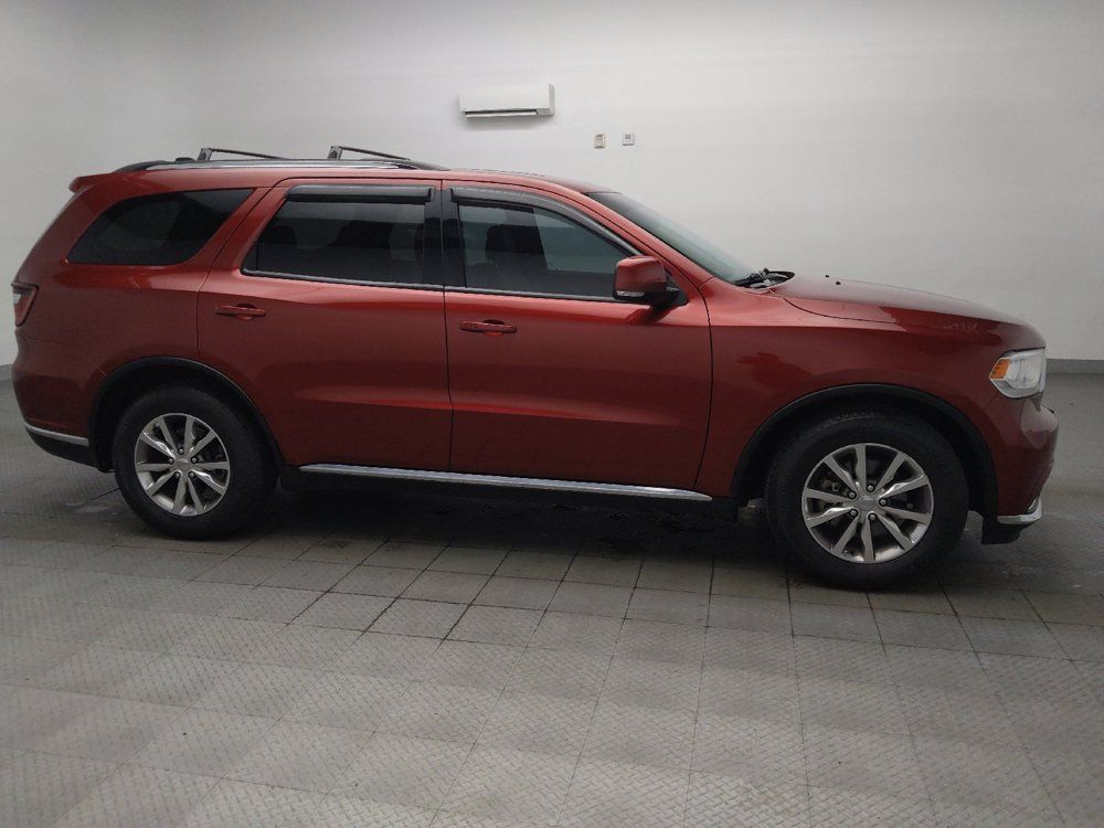 Used 2015 Dodge Durango Limited RWD image 11