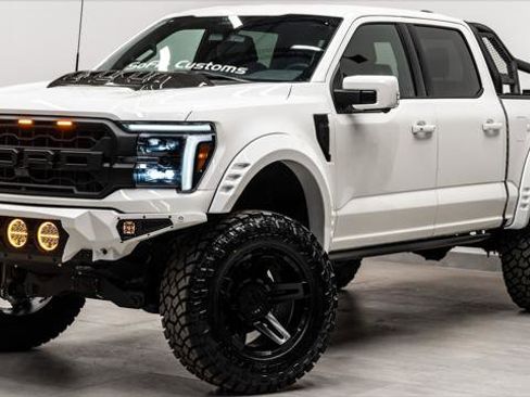 Used 2025 Ford F150 Lariat image 1