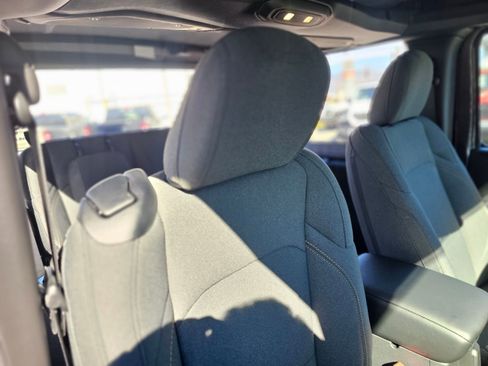 New 2026 Jeep Wrangler Sport image 27