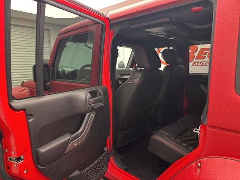 Used 2015 Jeep Wrangler Unlimited Sport w/ Quick Order Package 24S image 6