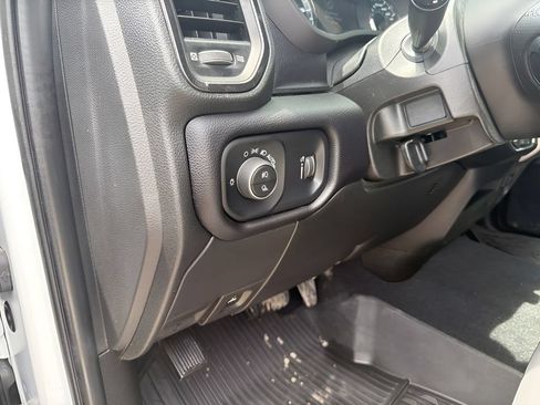 Used 2022 RAM 2500 Power Wagon AWD/4WD image 12