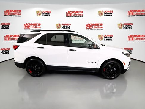 Used 2024 Chevrolet Equinox Premier w/ Redline Edition AWD/4WD image 16