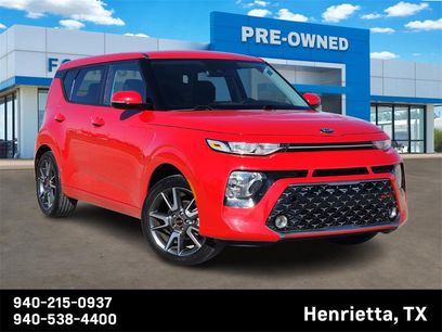 Used 2021 Kia Soul GT-Line