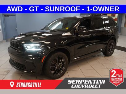 Used 2023 Dodge Durango GT