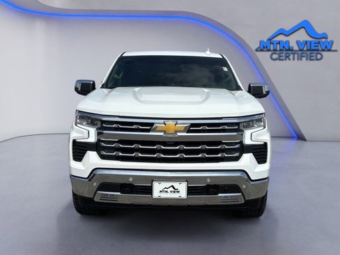 Used 2025 Chevrolet Silverado 1500 LTZ image 9