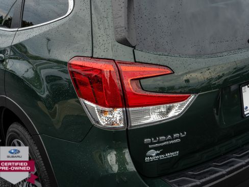 Certified 2023 Subaru Forester Limited AWD/4WD image 10