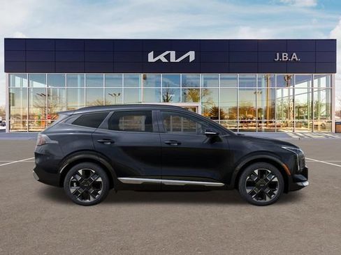 New 2026 Kia Sportage SX FWD image 7