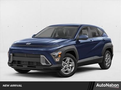 Certified 2025 Hyundai Kona SE